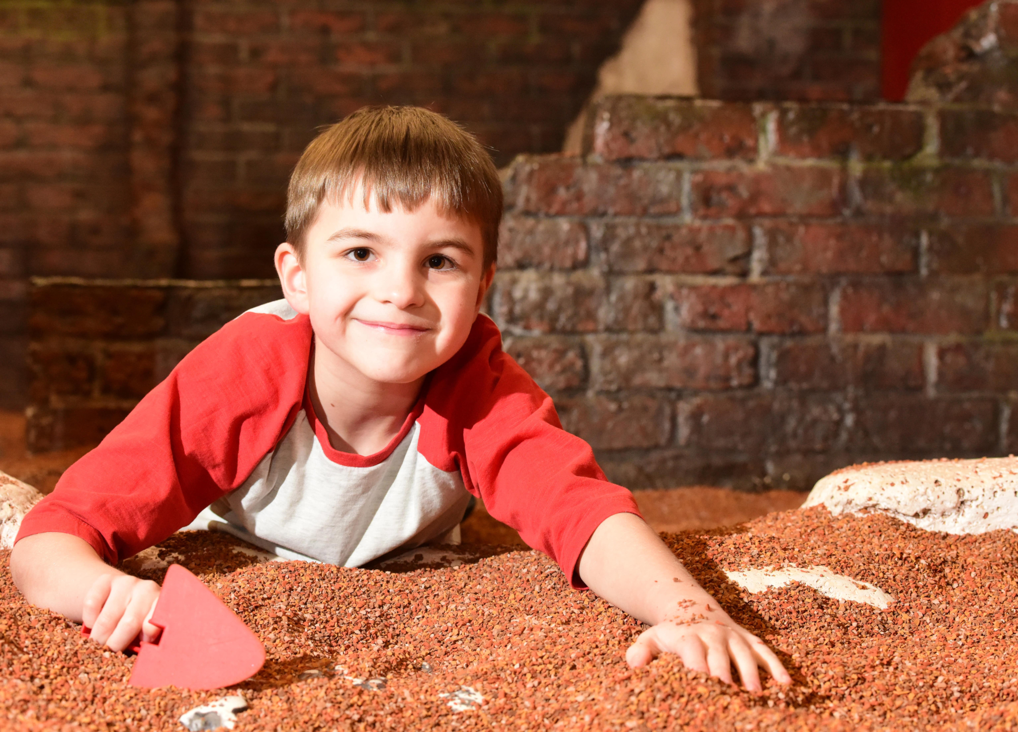 DIG: An Archaeological Adventure