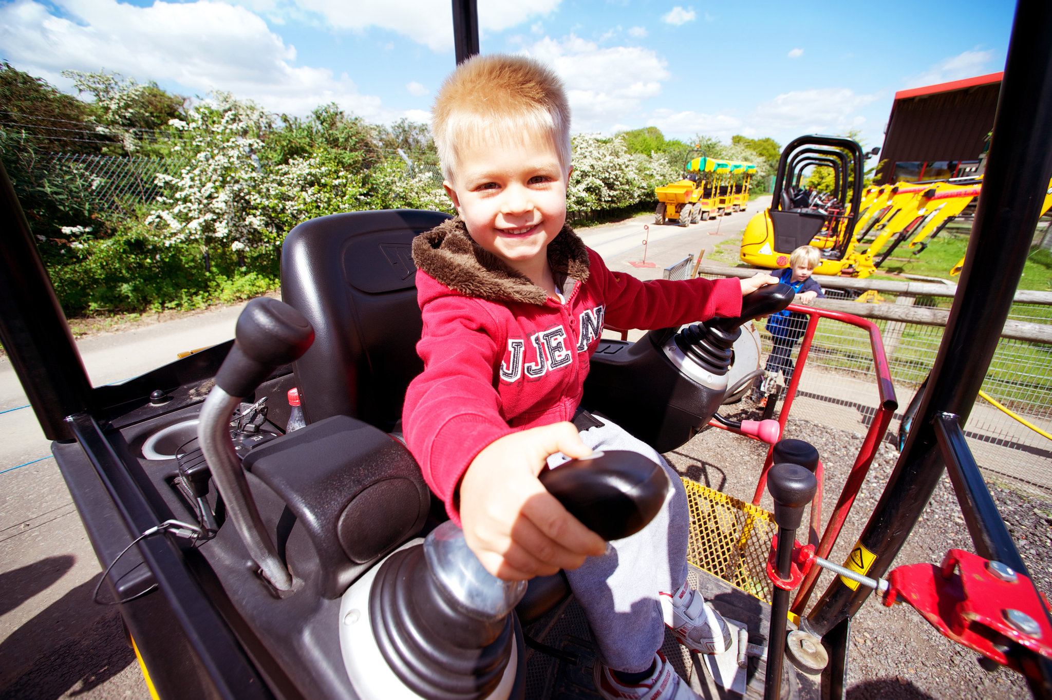 Diggerland Devon