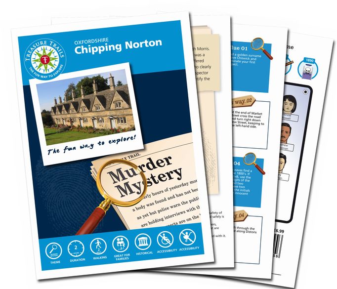 Chipping Norton Mystery Treasure Trail