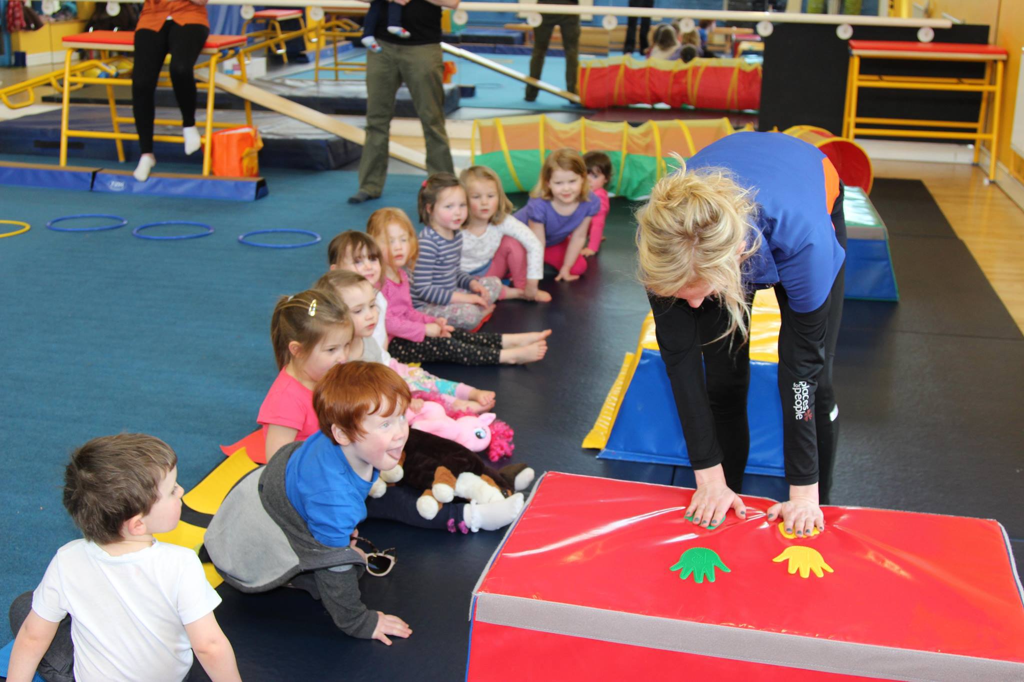 Cranleigh Leisure Centre Soft Play