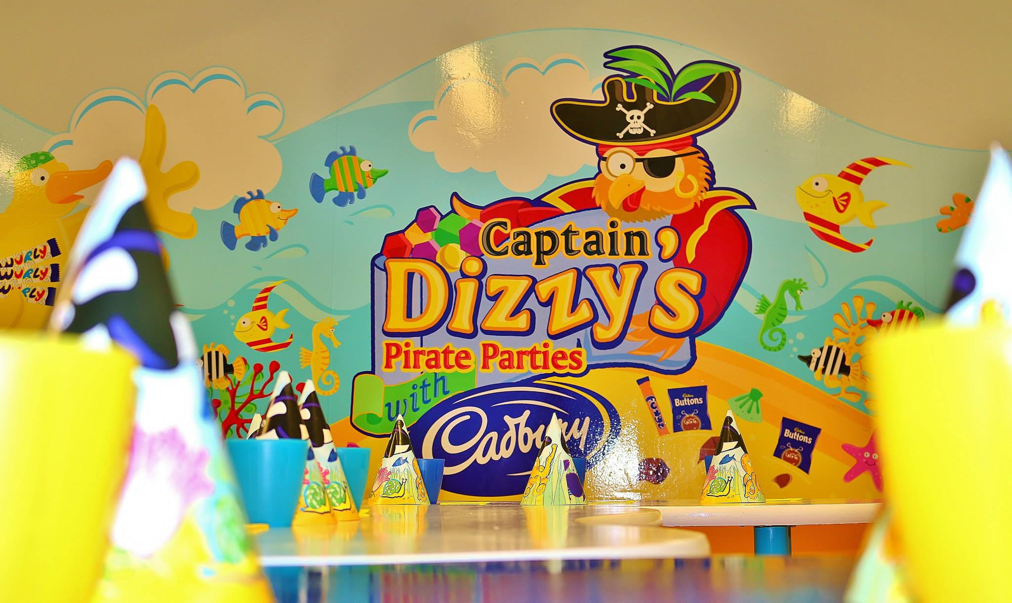 Dizzy Rascals Indoor Playcentre