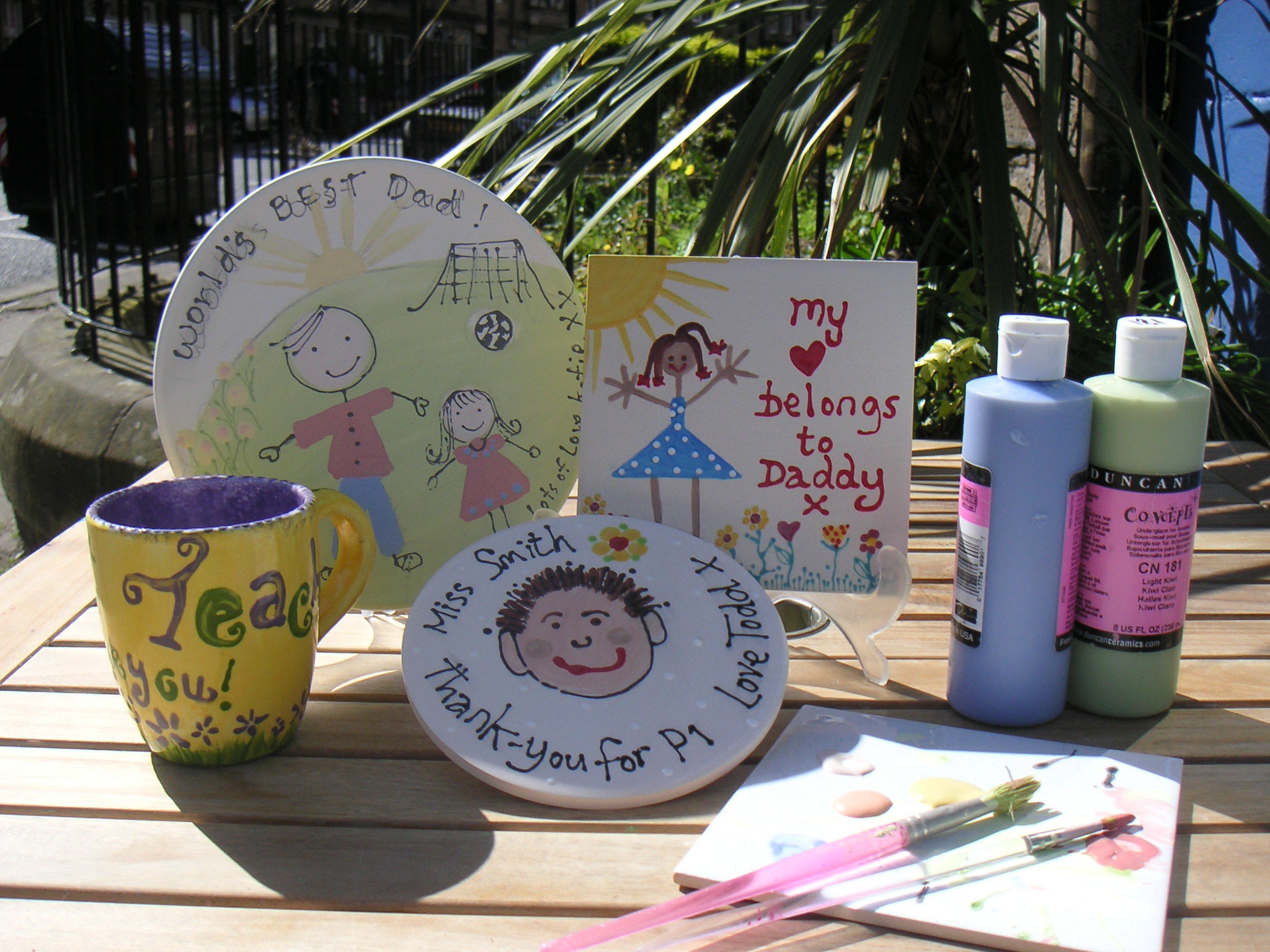 Doodles Ceramics Workshop