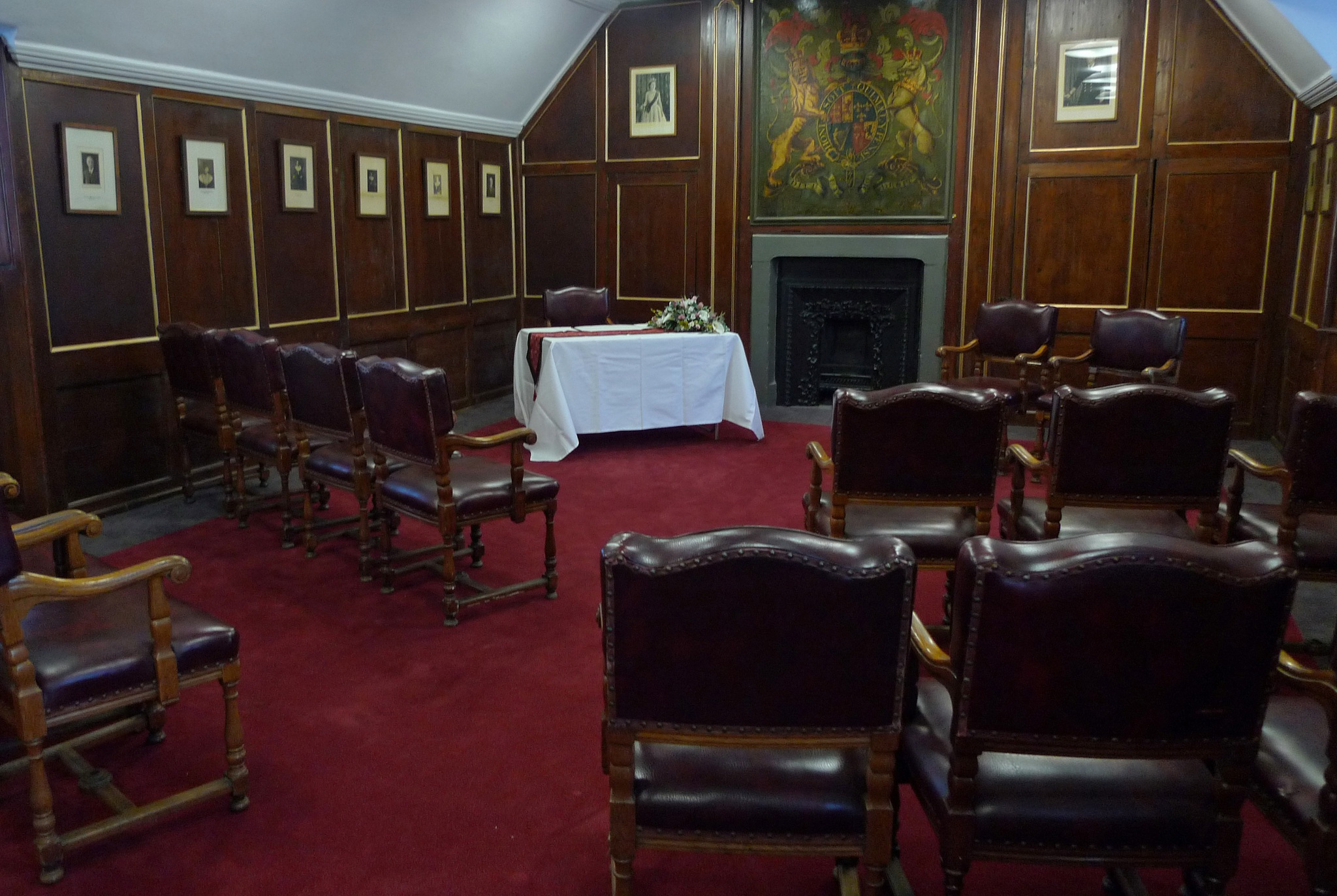 Dunbar Town House Museum and Gallery