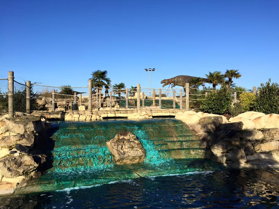 Dinosaur Safari Adventure Golf