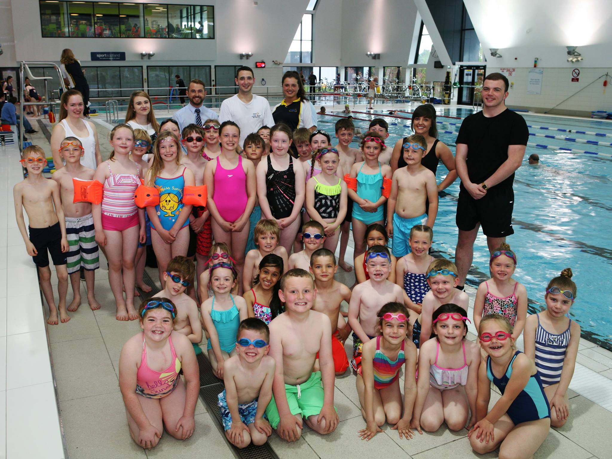 East Sands Leisure Centre