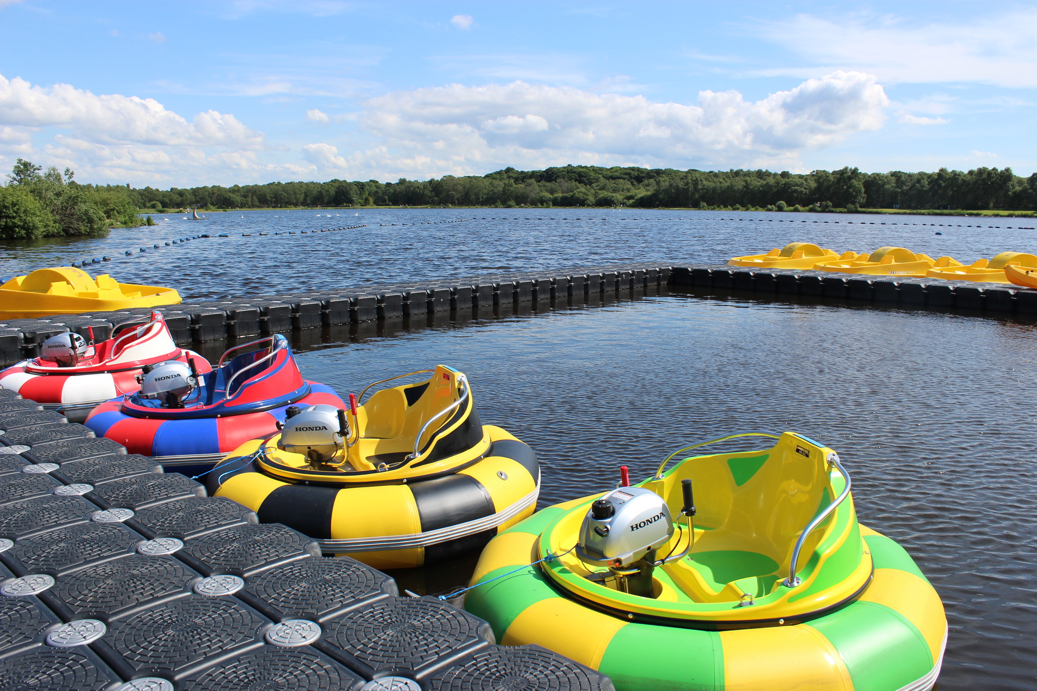 Drumpellier Country Park