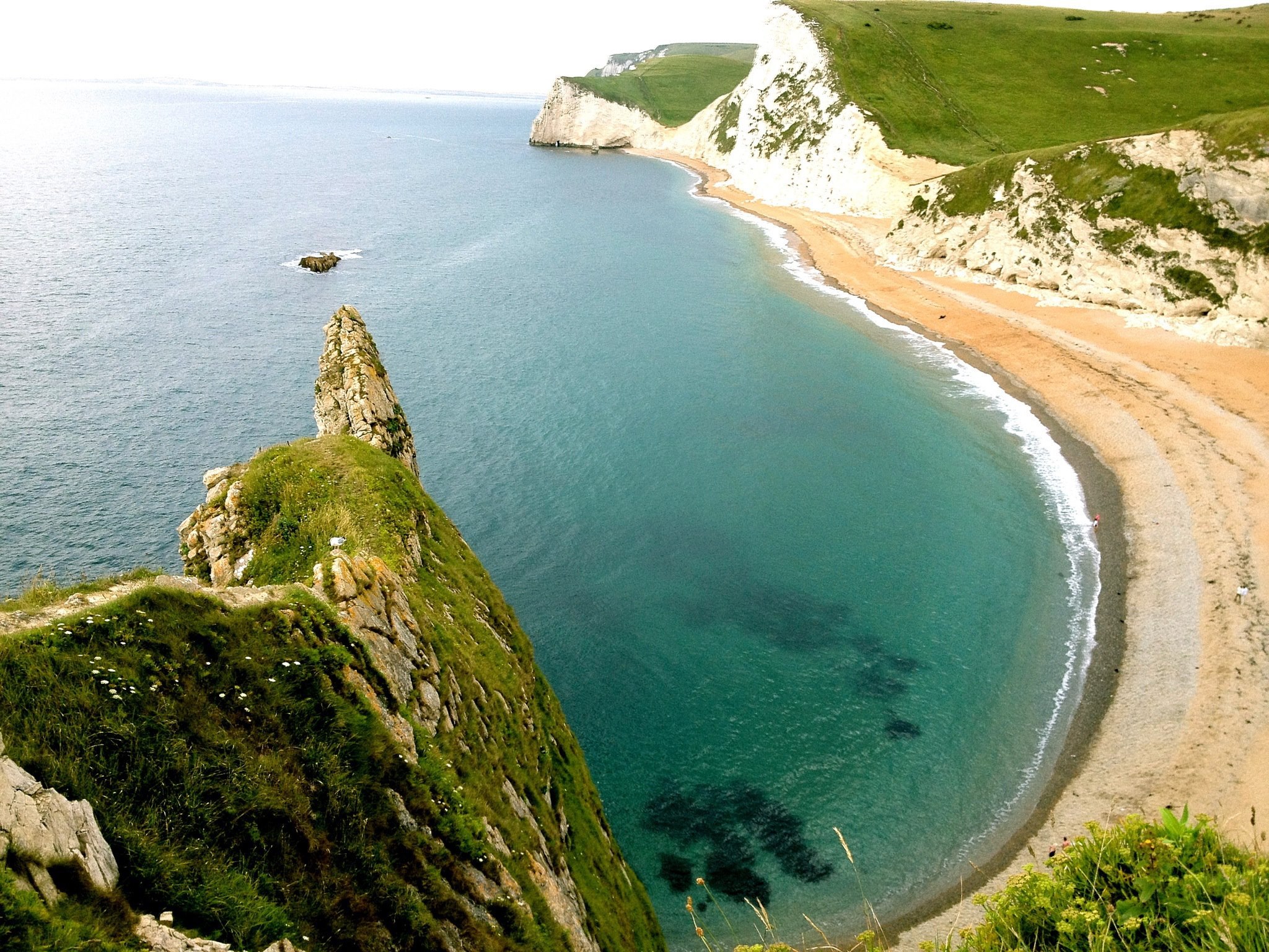 Durdle Door Beach