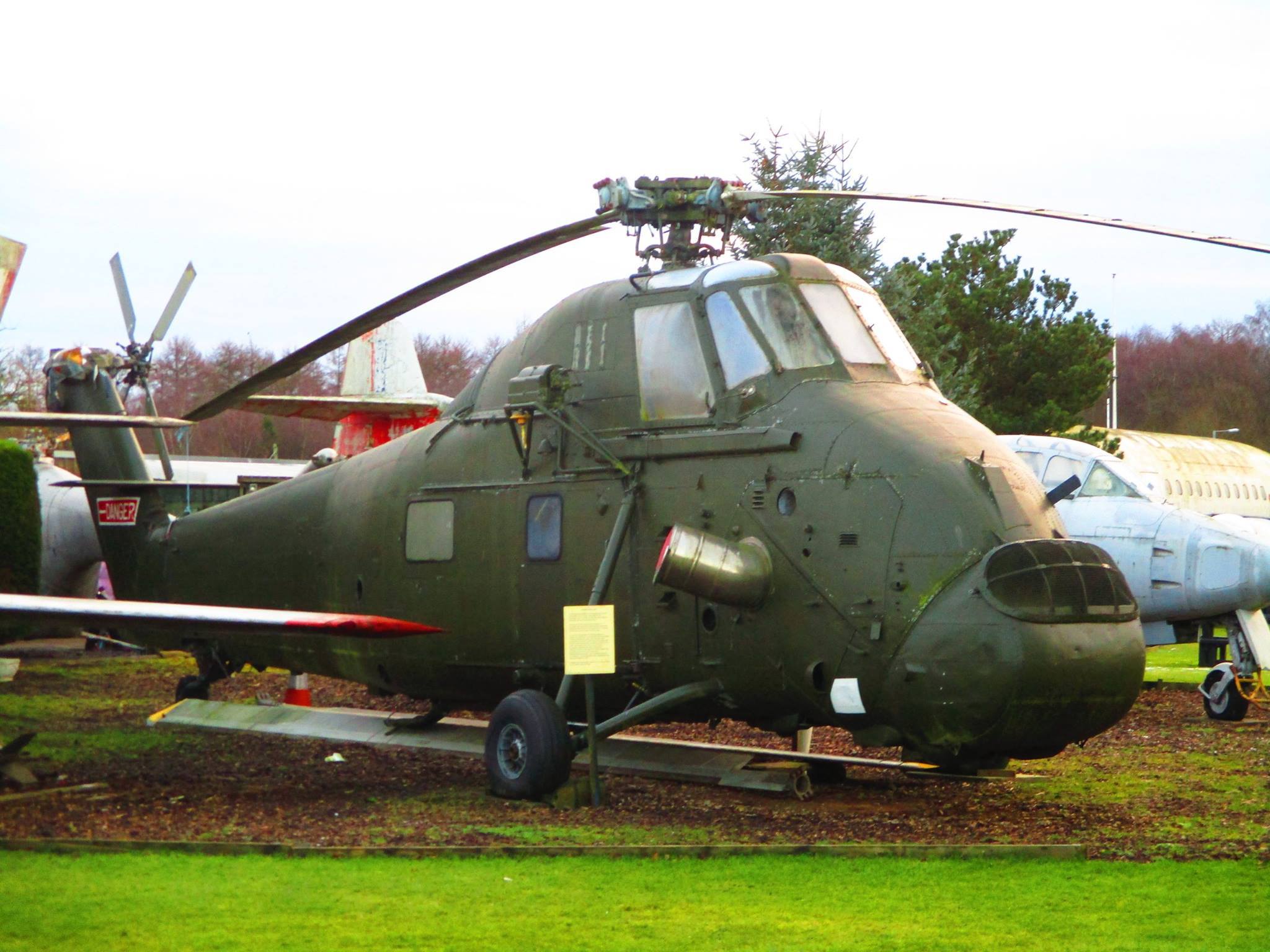 Dumfries and Galloway Aviation Museum