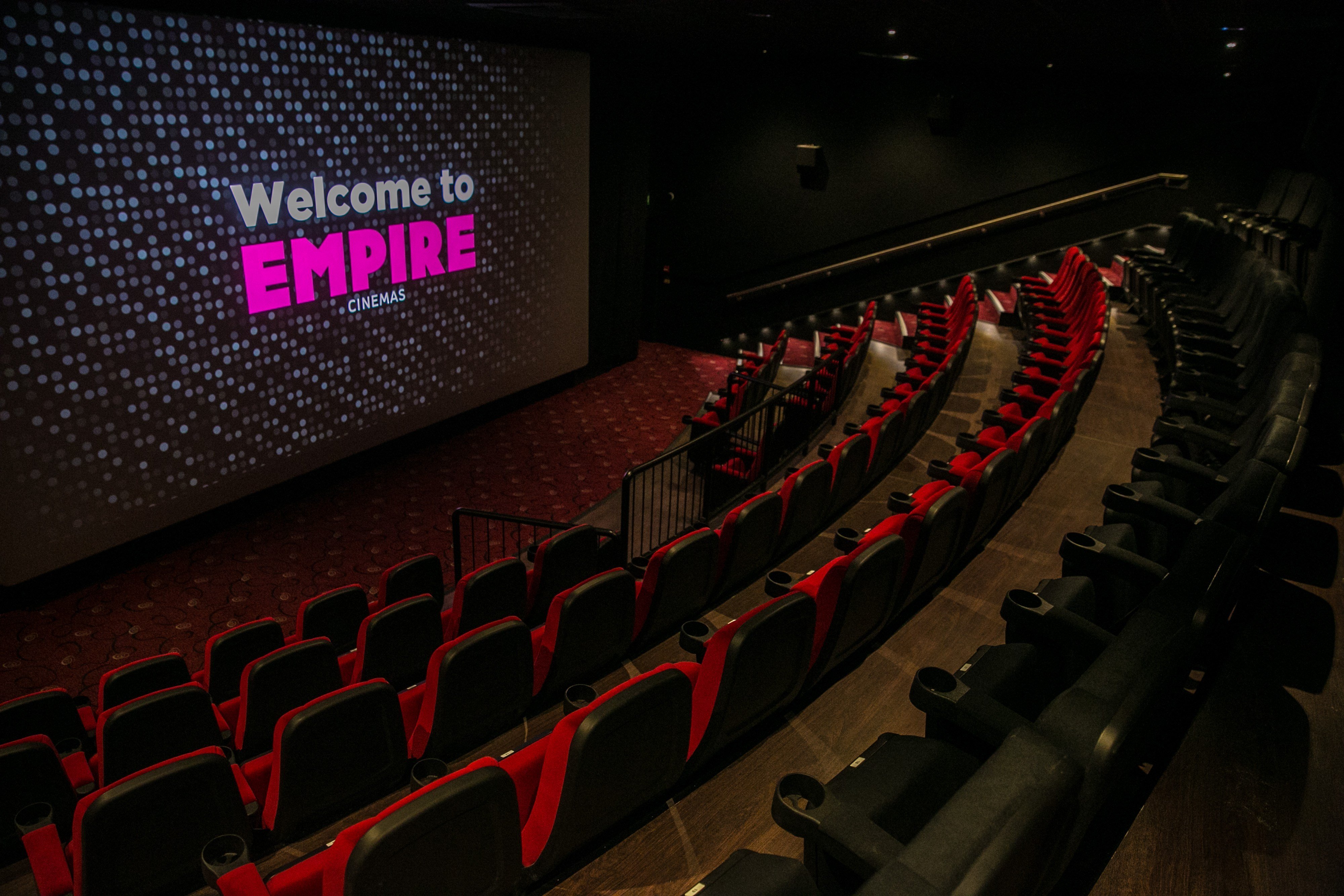 Empire Cinema Bishop's Stortford