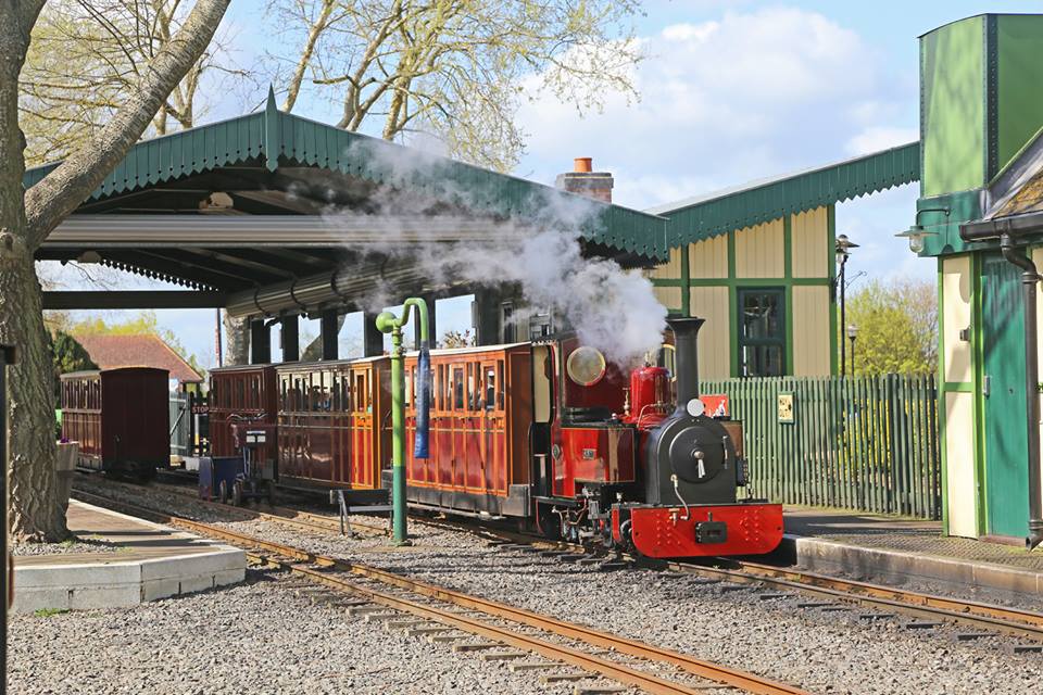 Evesham Vale Light Railway