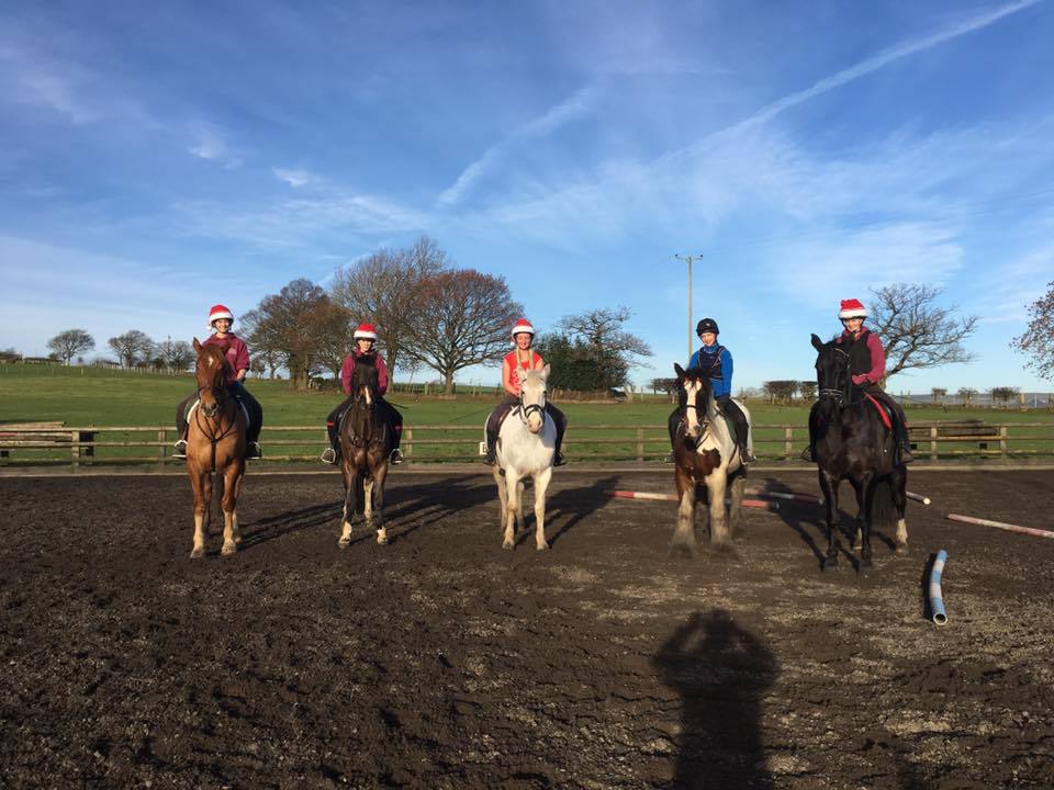 Field House Equestrian Centre