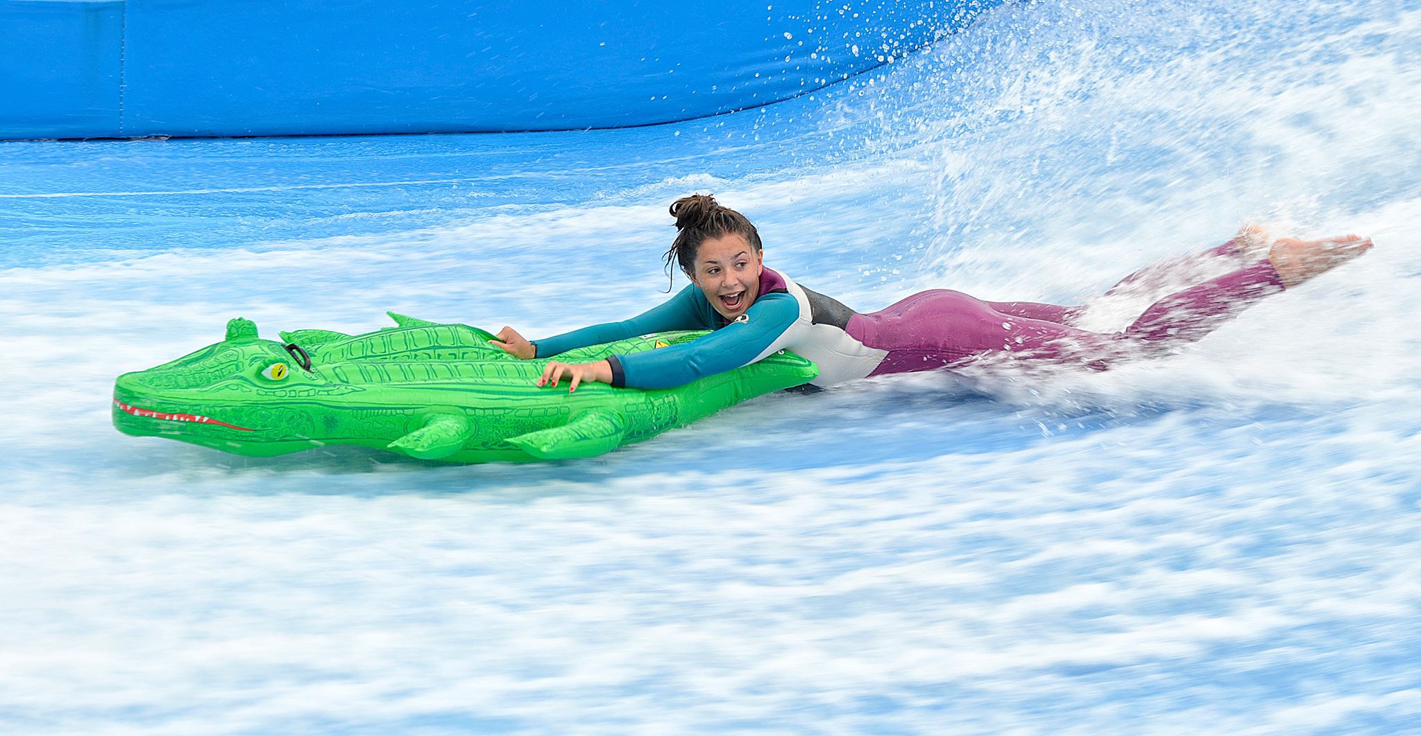 FlowRider at Retallack Resort