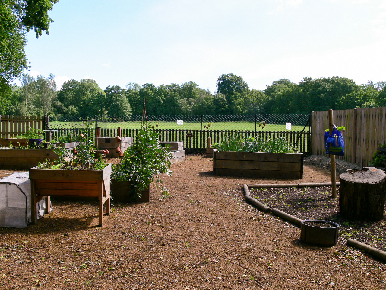 Frimley Lodge Park and Miniature Railway