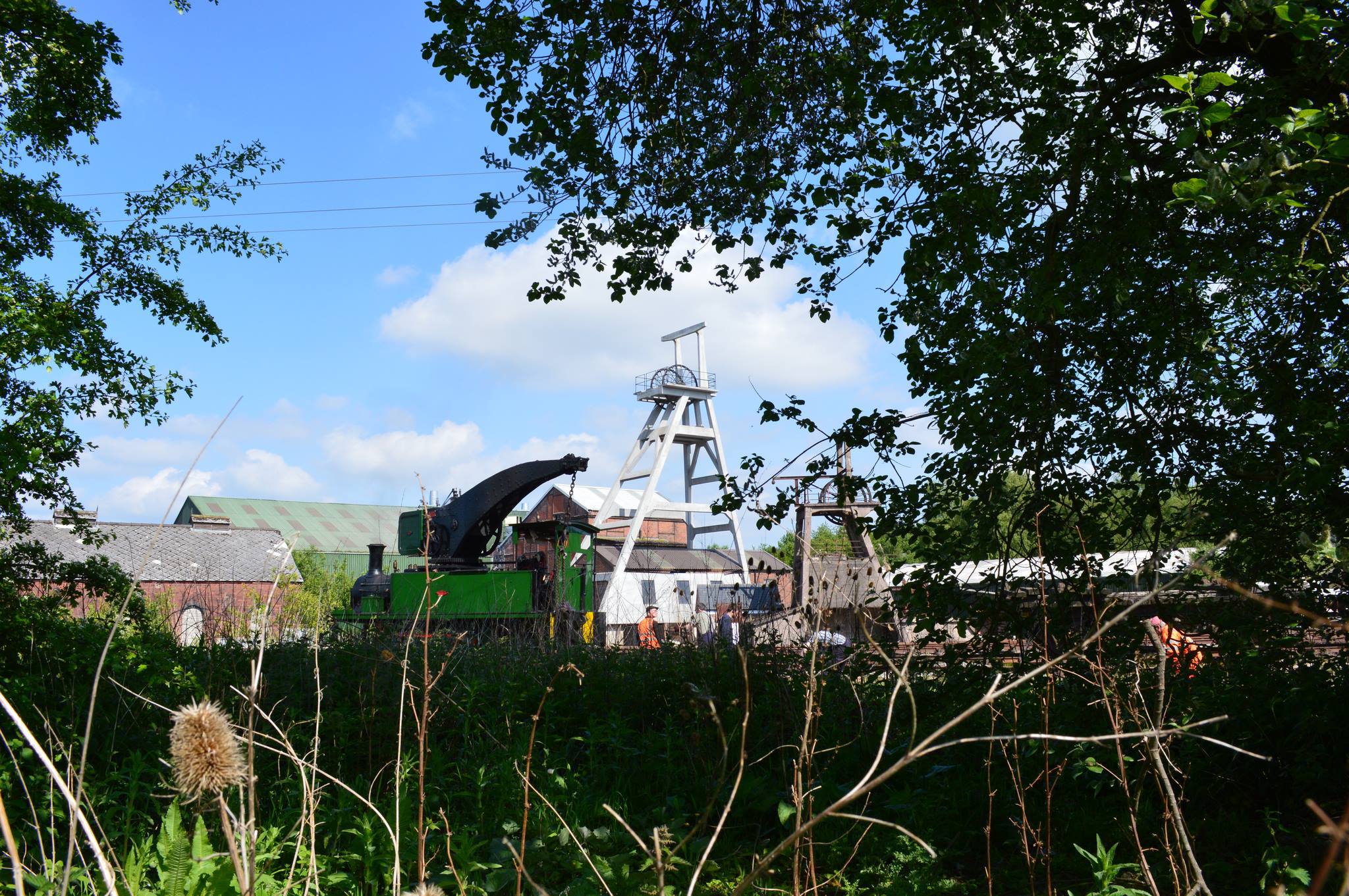 Foxfield Railway