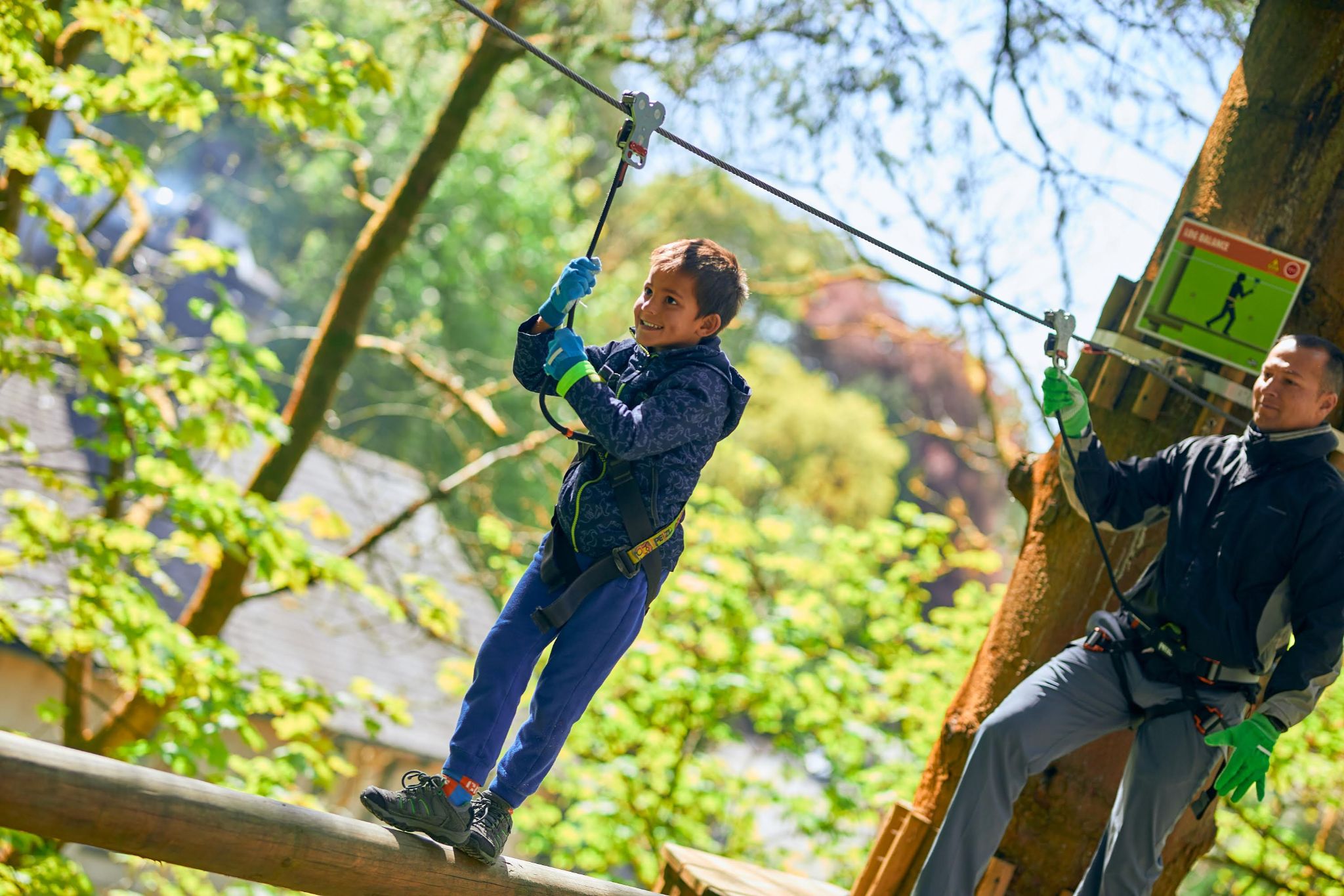 Go Ape Peebles