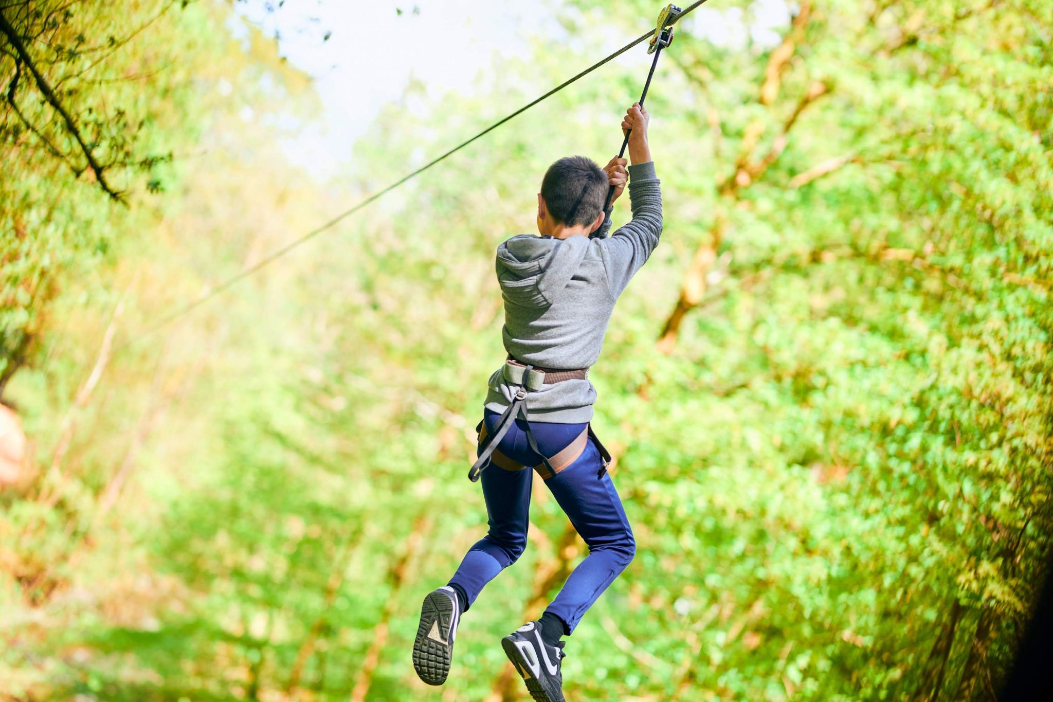 Go Ape Matfen