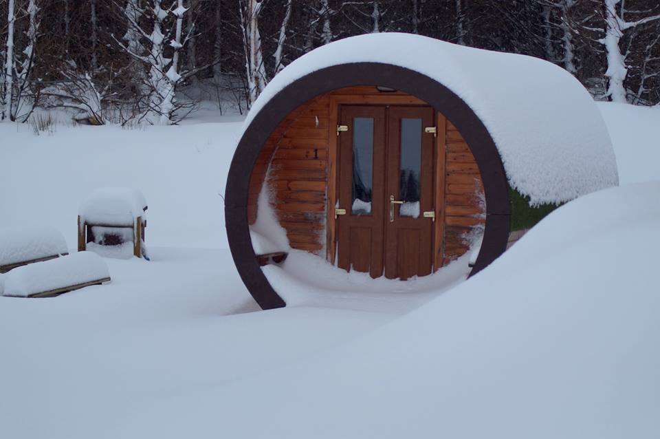 Glencoe Mountain Resort