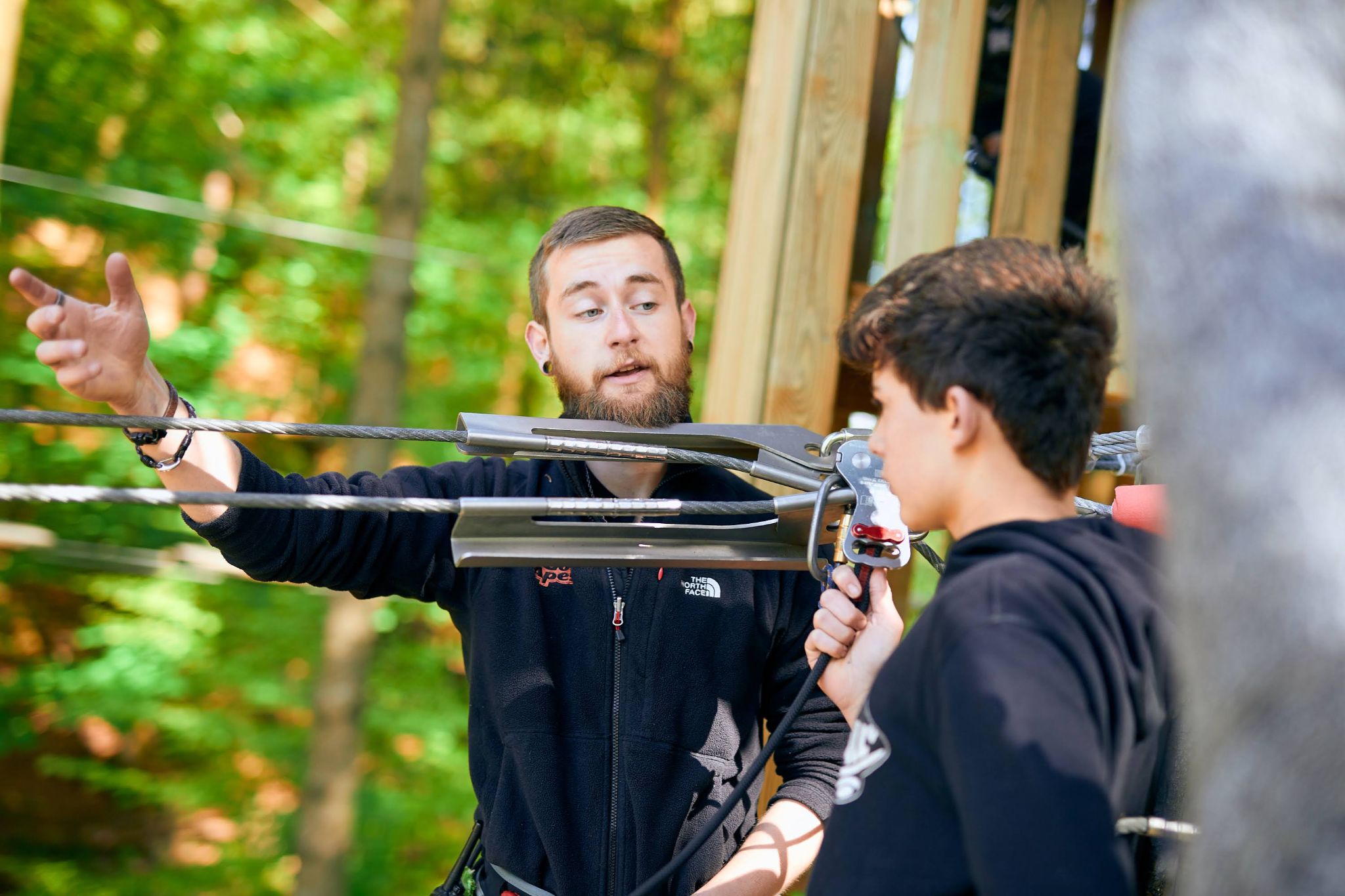 Go Ape Buxton