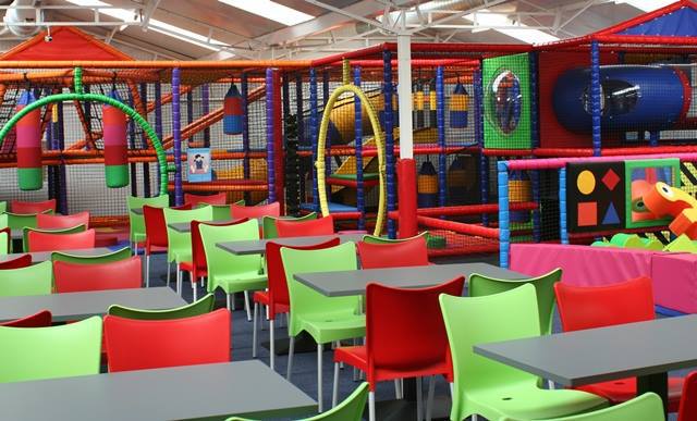 Gemmells Soft Play
