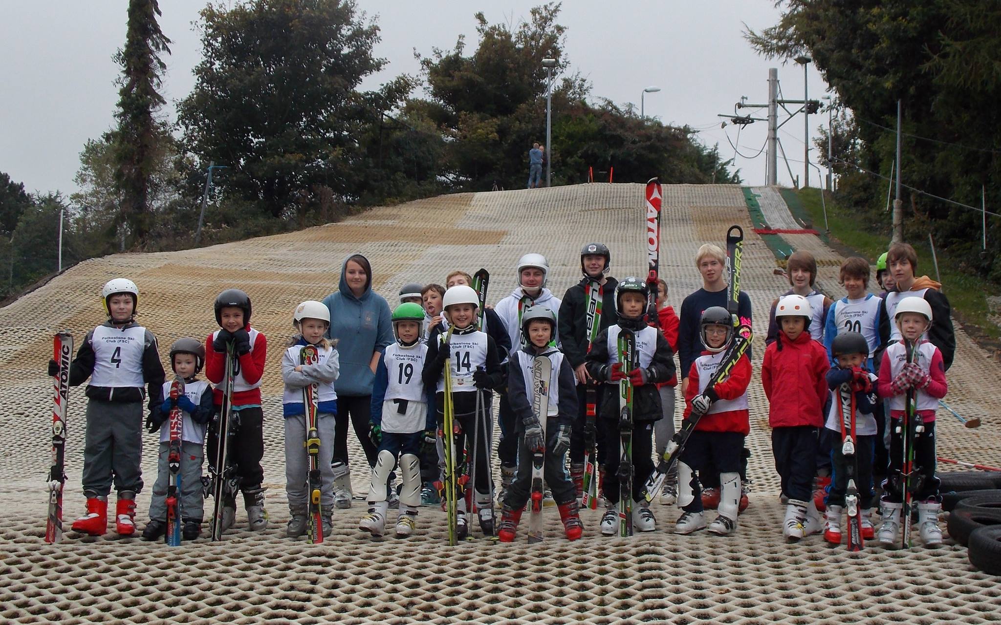 Folkestone Ski Centre