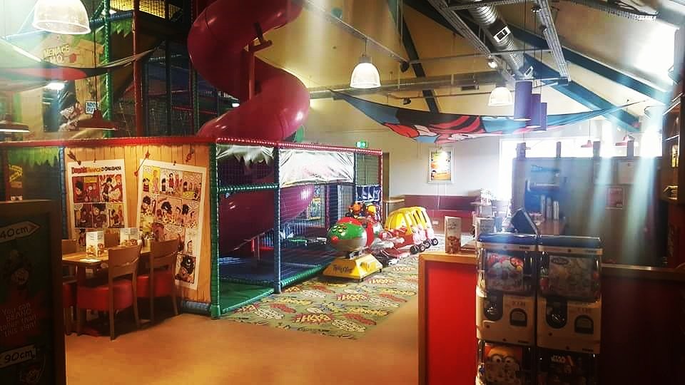 Fun Factory Cadgers Brae