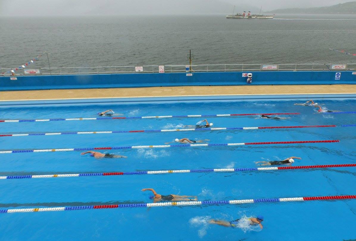 Gourock Outdoor Pool