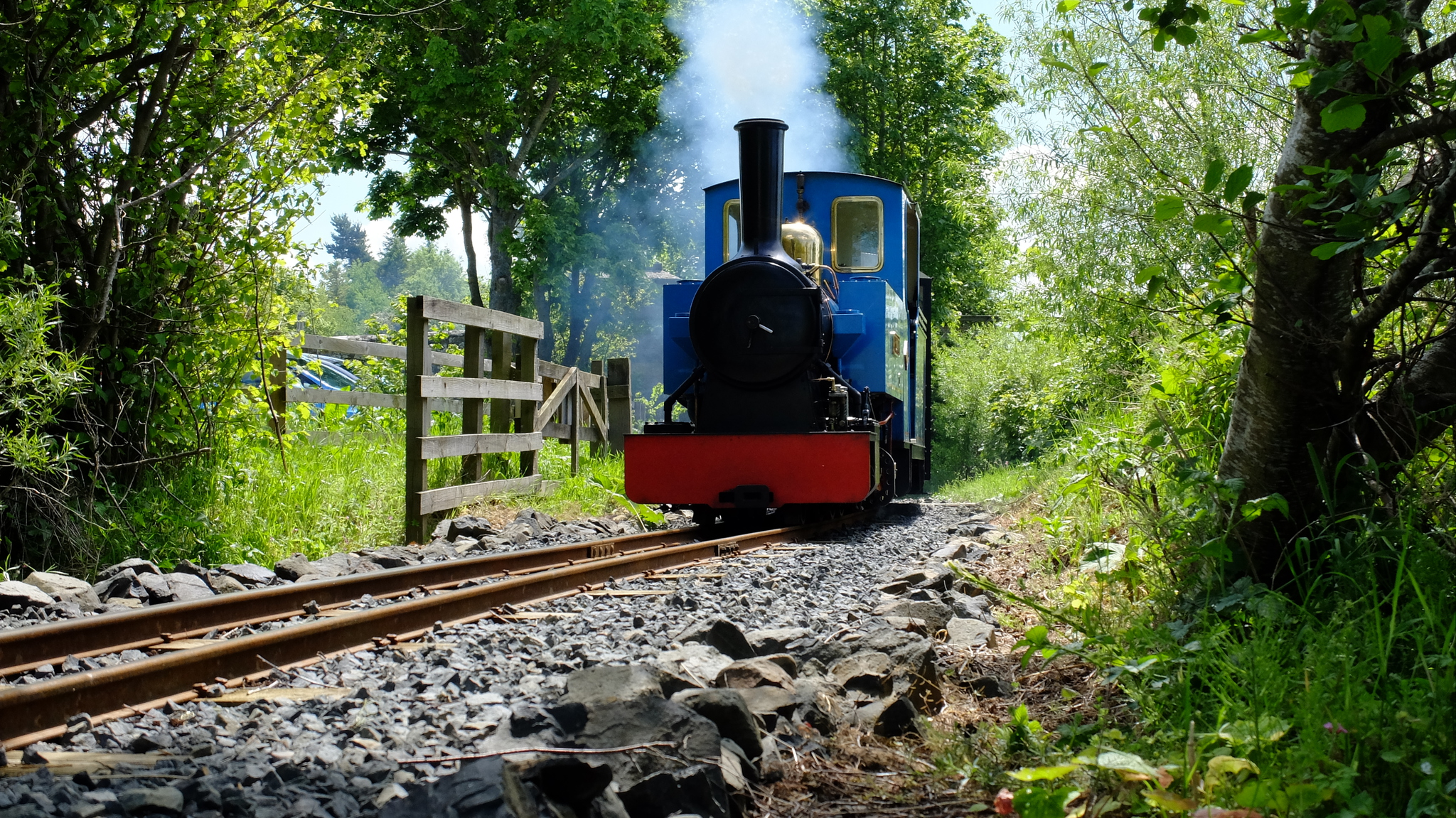 Heatherslaw Light Railway