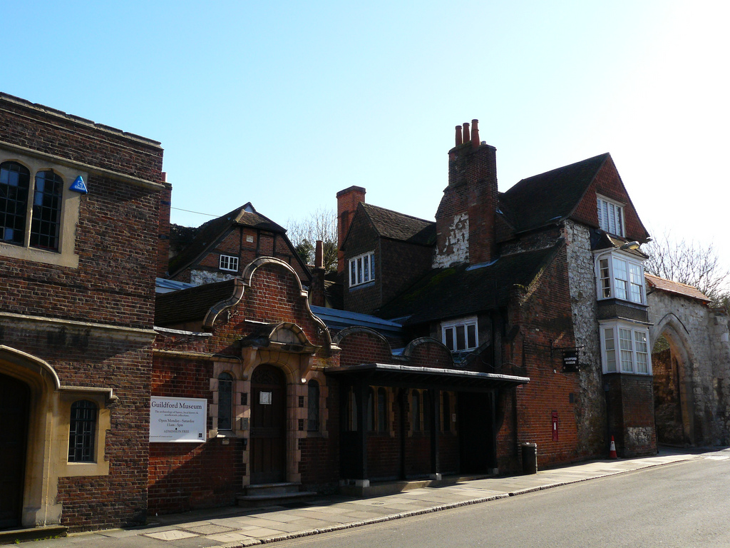 Guildford Museum