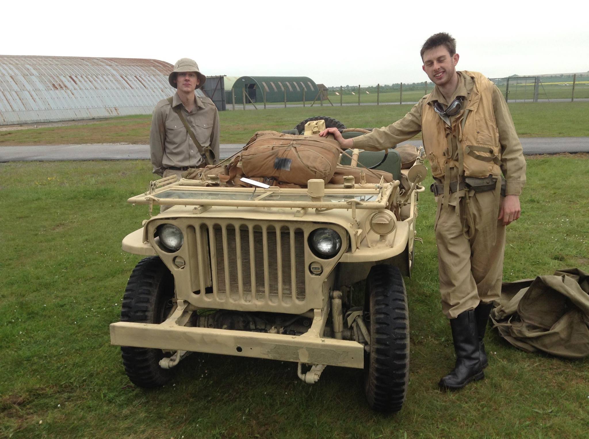 History on Wheels Museum