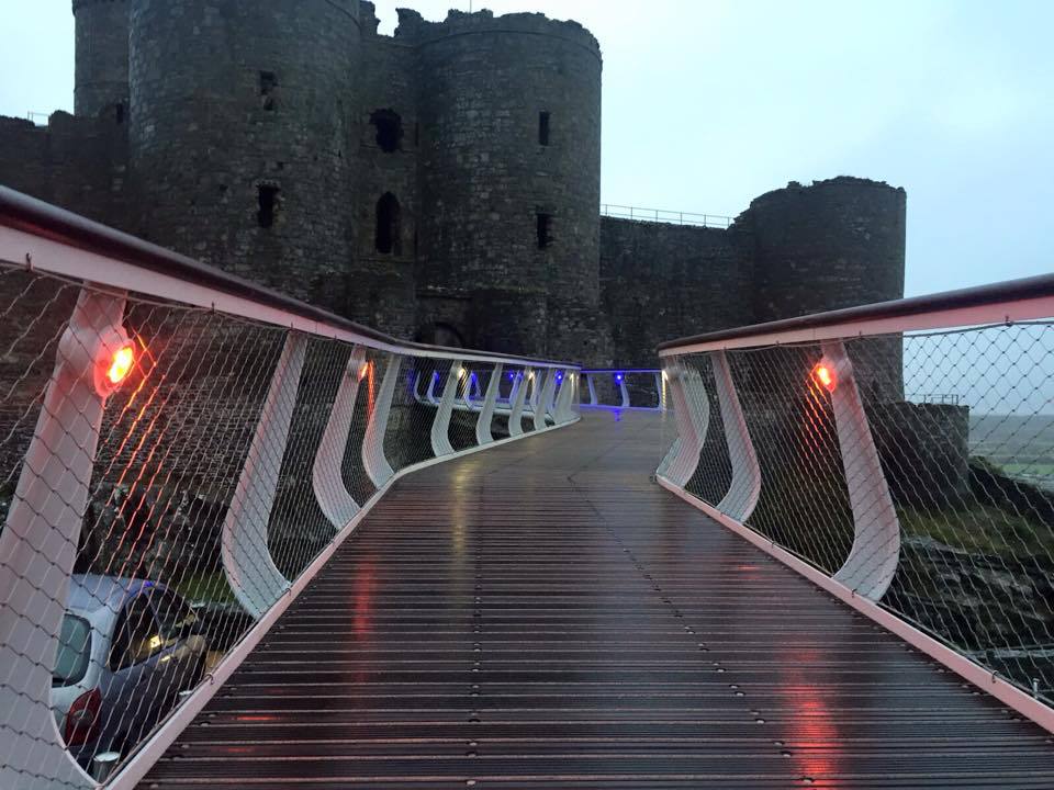 Harlech Castle