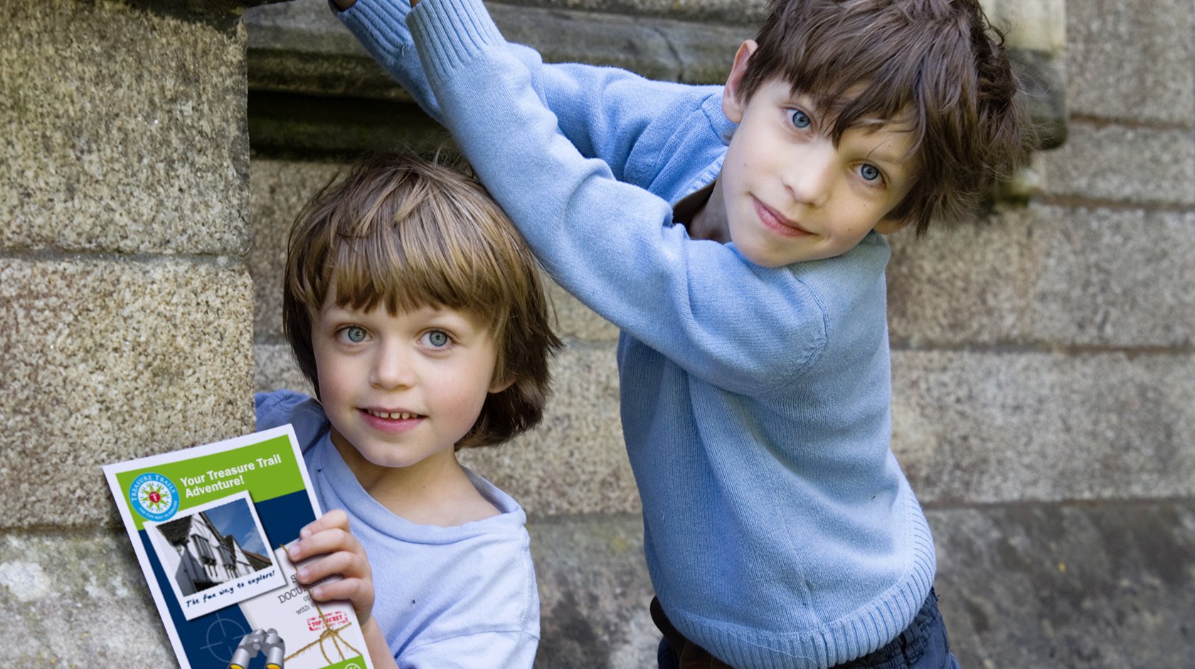 Godalming Spy Mission Treasure Trail