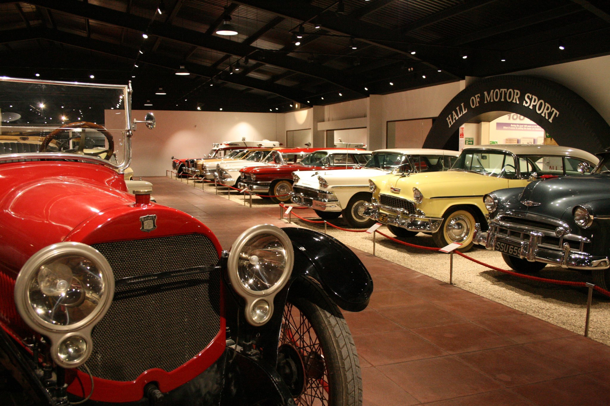 Haynes International Motor Museum