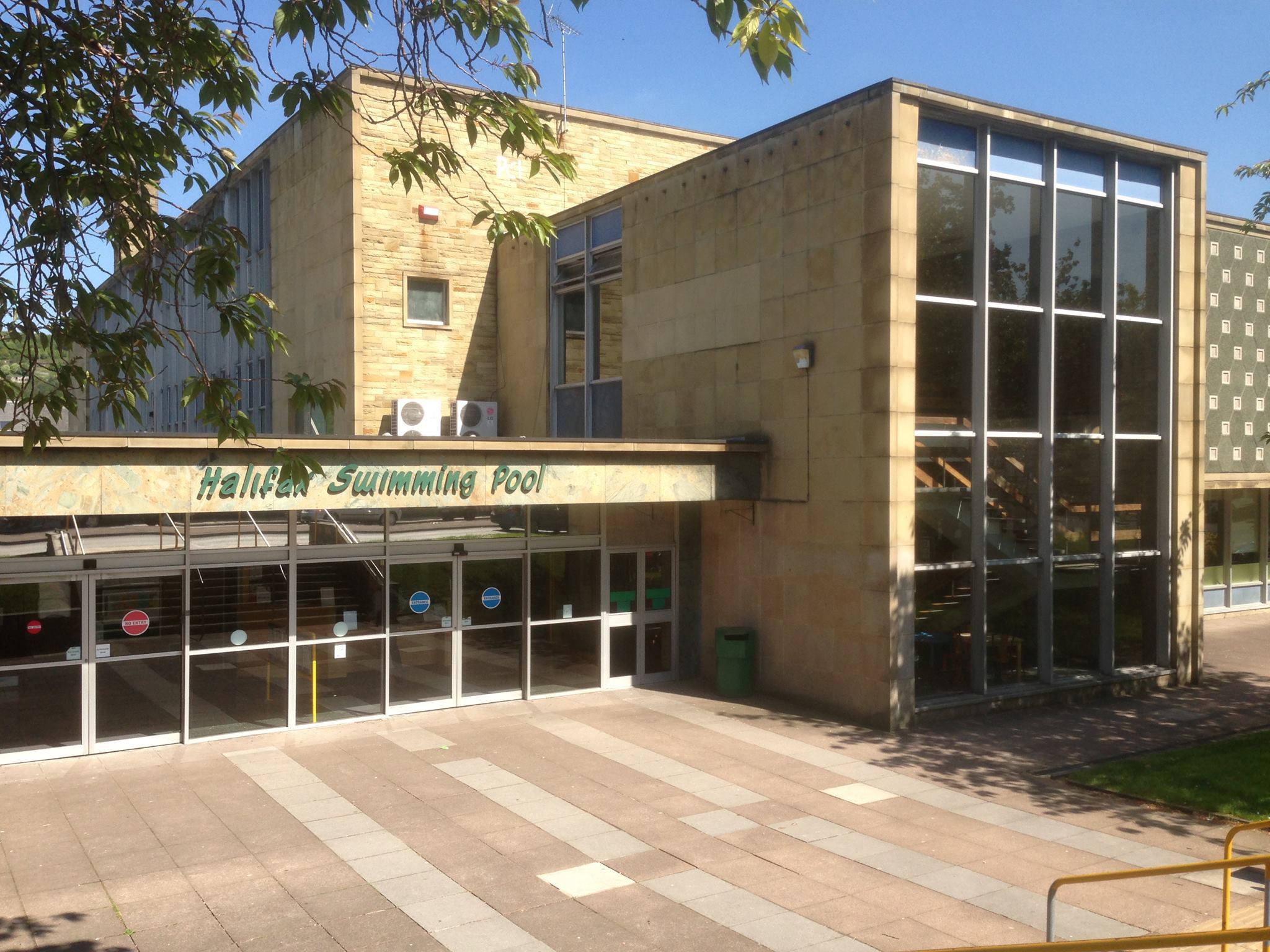 Halifax Swimming Pool