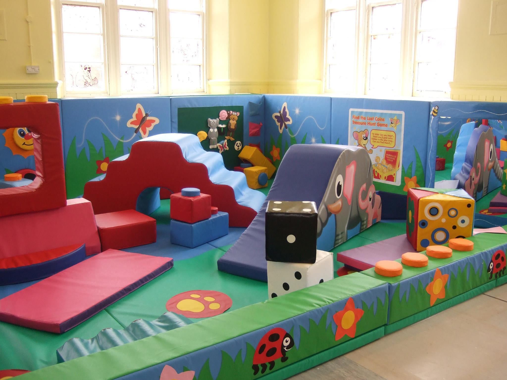 Garscube Playrooms