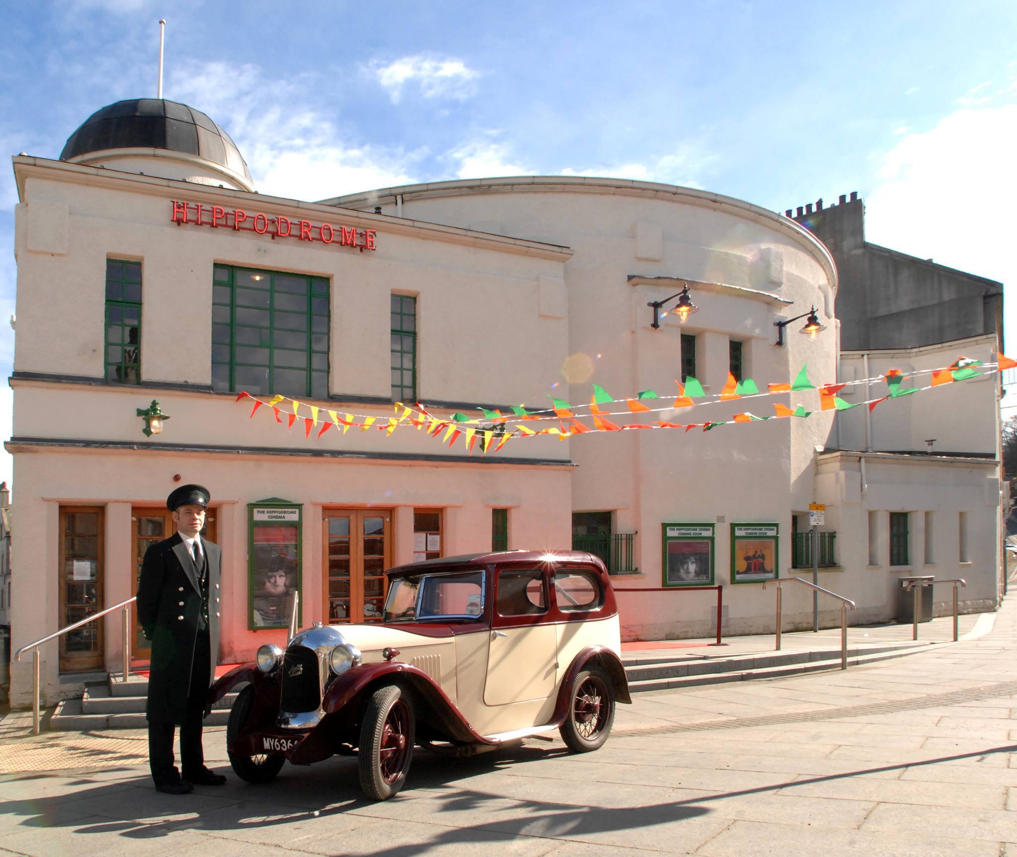 Hippodrome Boness