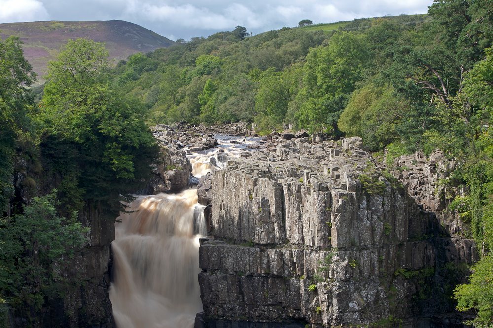 High Force Waterfall