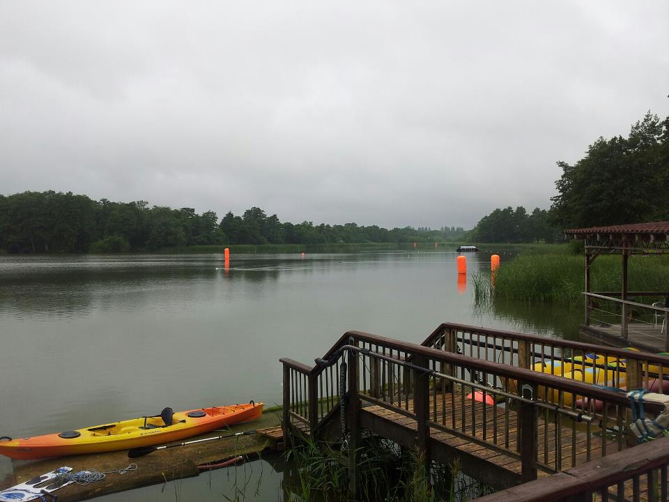 Gosfield Lake Resort