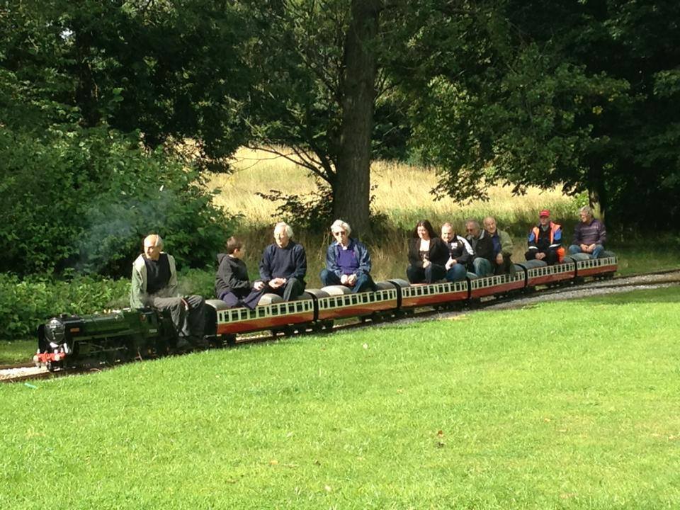 Halton Miniature Railway