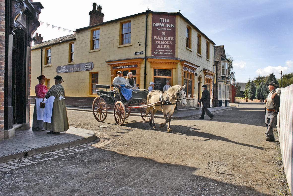 Ironbridge Gorge Museums