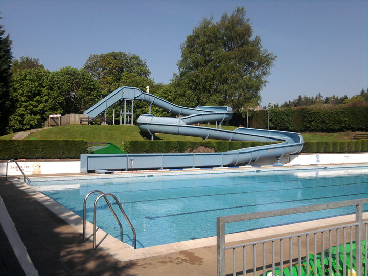 Haltwhistle Swimming and Leisure Centre