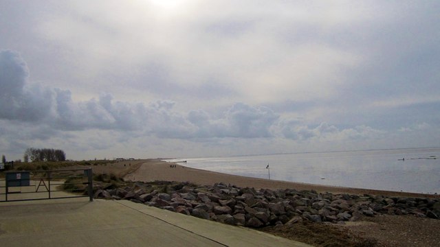 Heacham Sands