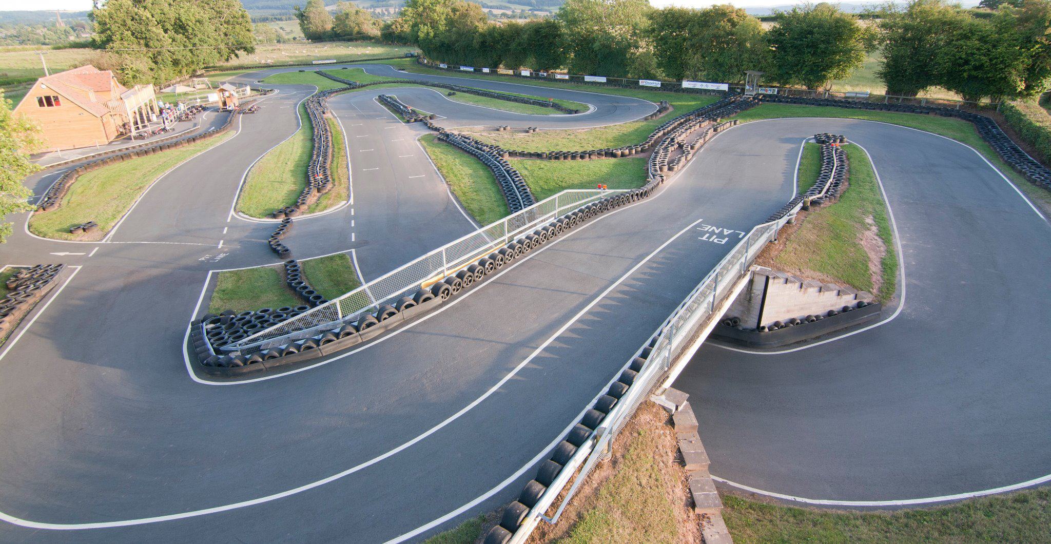 Herefordshire Raceway