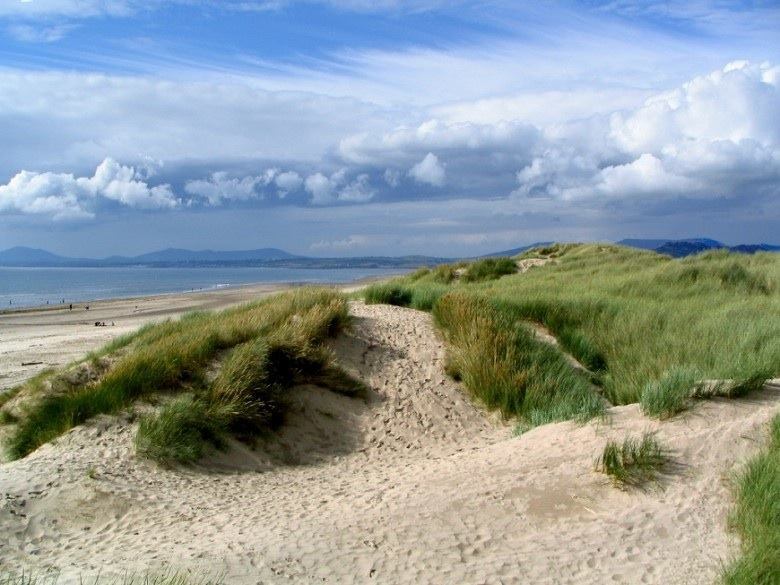 Harlech Beach