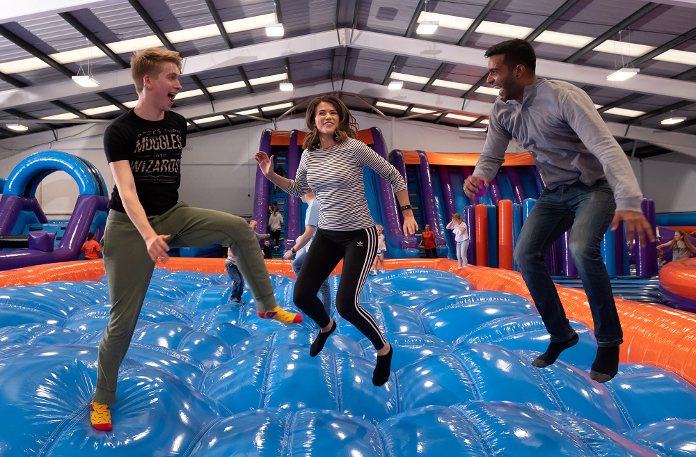 Inflata Nation Beverley