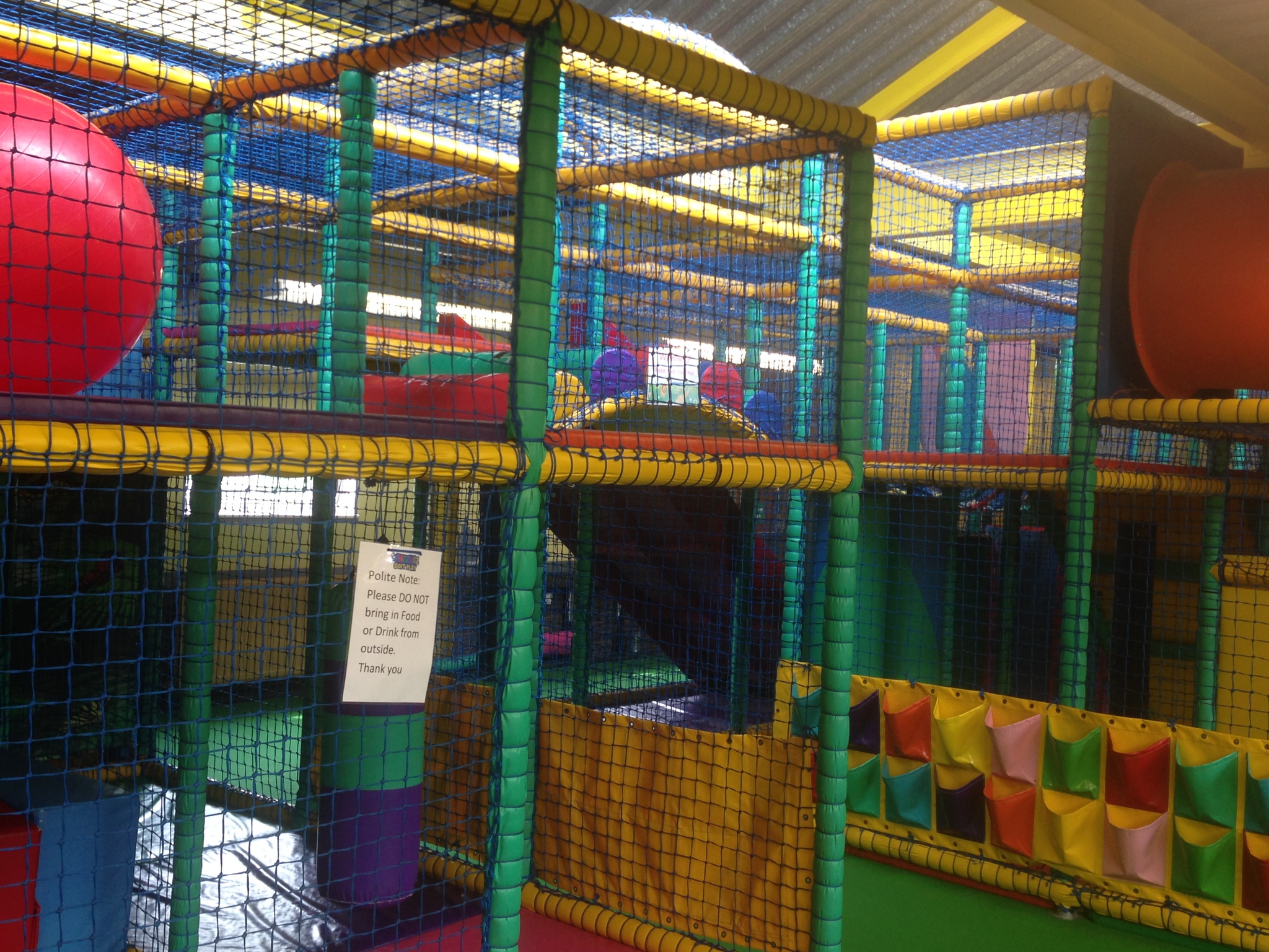 JC's Play Cafe