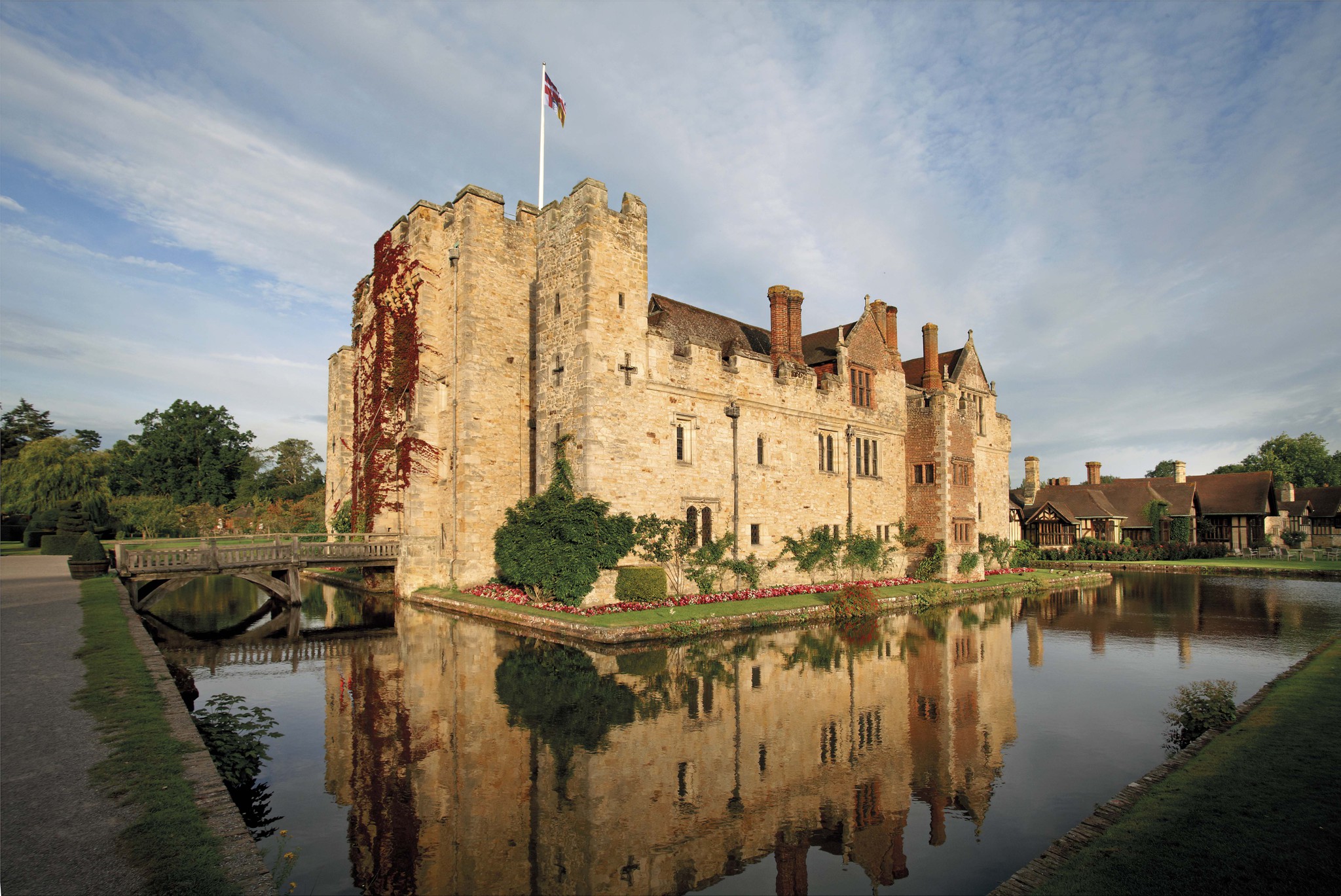 Hever Castle & Gardens