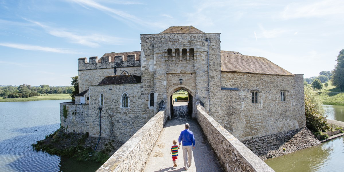 Leeds Castle