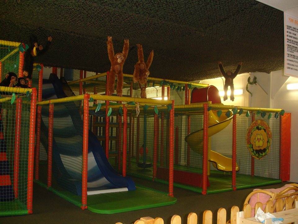 Jordans Jungle Fun House