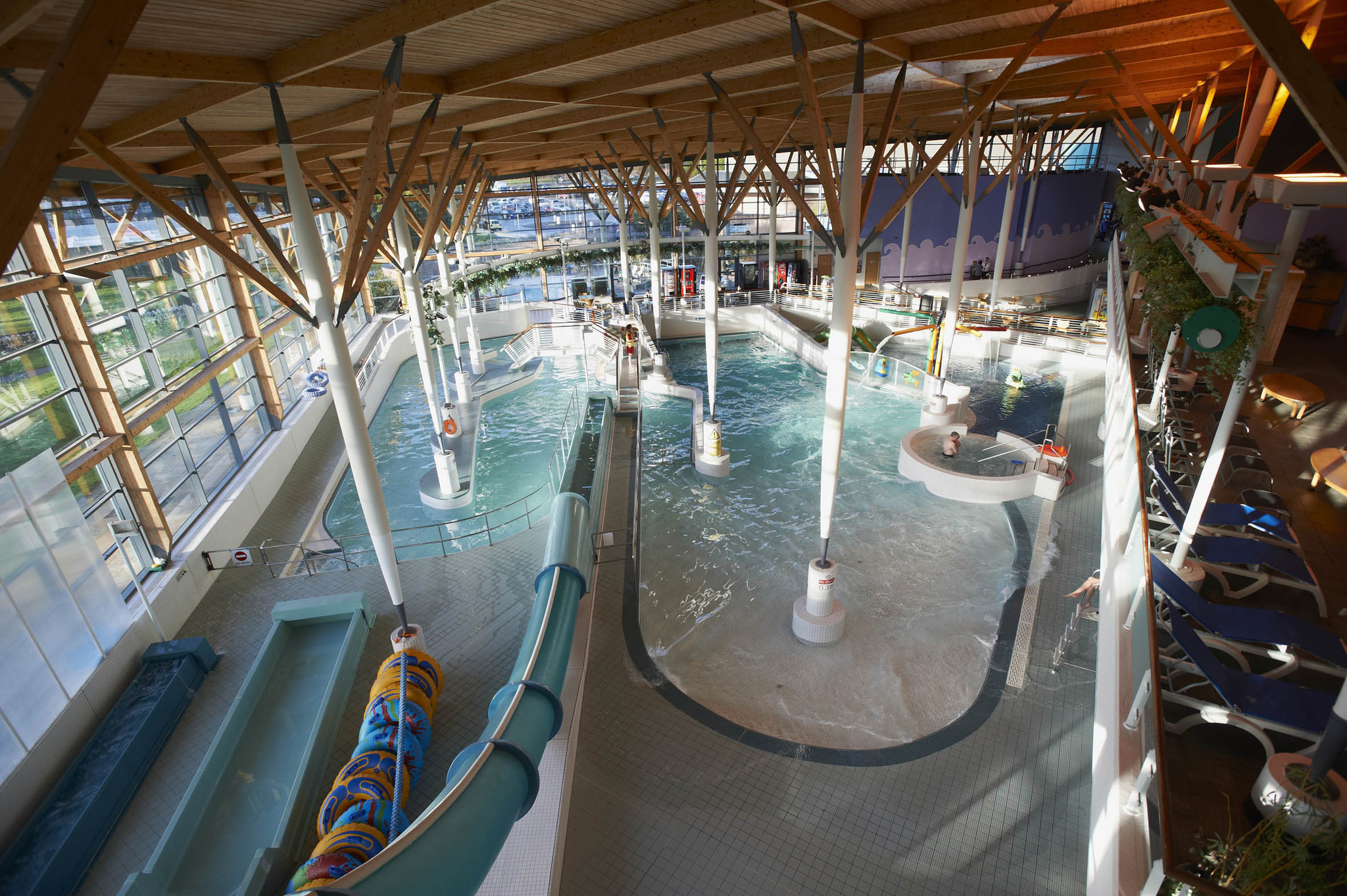 Inverness Aquadome Leisure Waters