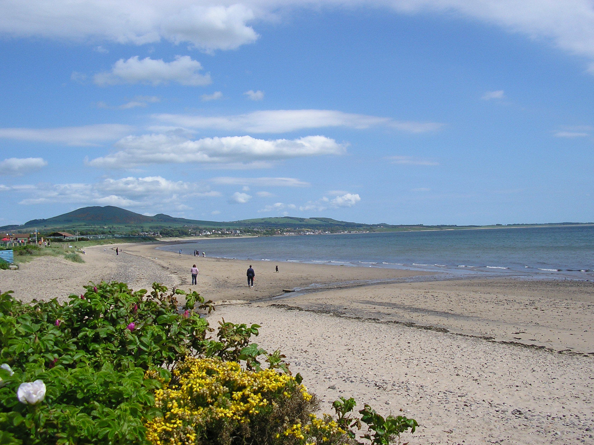 Leven Beach